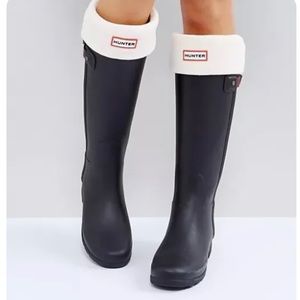 Hunter Boot Socks For The Tall Play Boot Original